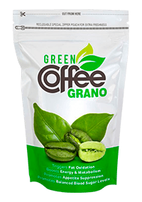 green coffee grano